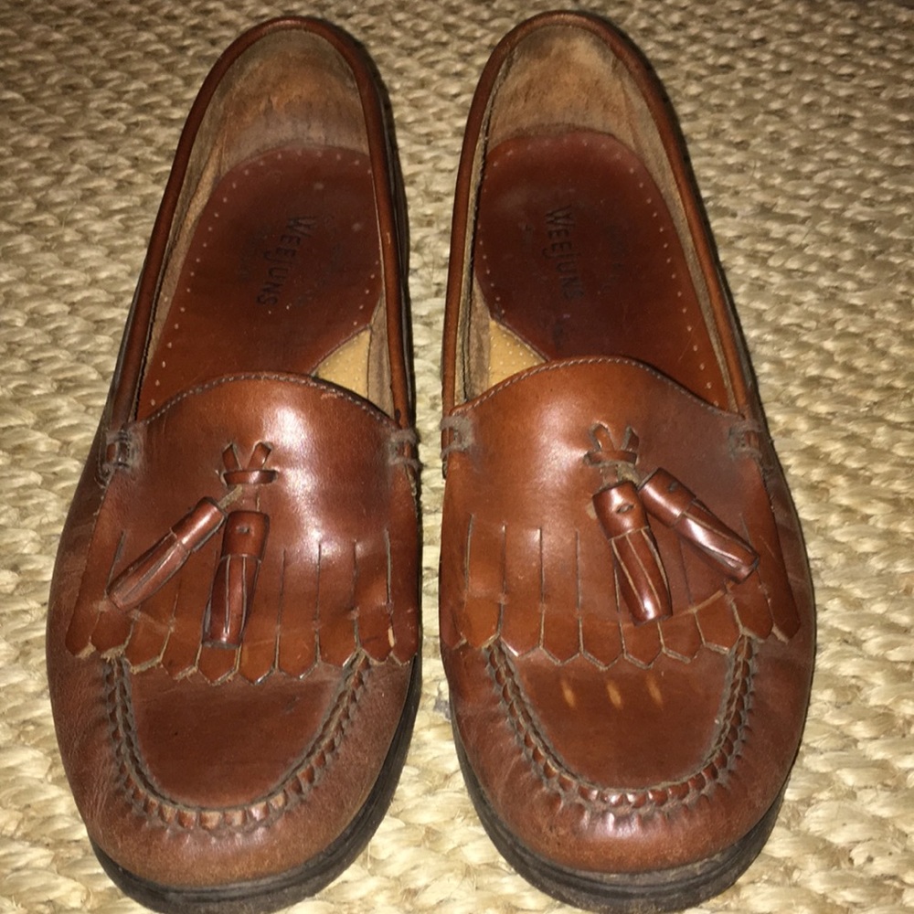 G. H. Bass & Co. Weejuns